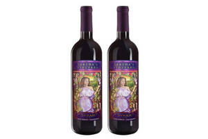 美国歌如诗GOOUUZH加州帕索罗布西拉干红葡萄酒750mlx2瓶礼盒装价格多少钱？