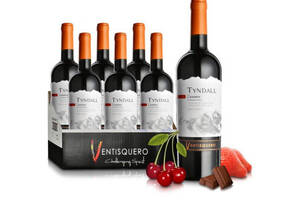 智利冰川集团探索卡麦妮佳美娜干型葡萄酒750ml6瓶整箱价格多少钱？