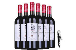 国产罗蒂诗丹妮法甜型葡萄酒国原酒进口750ml6瓶整箱价格多少钱？