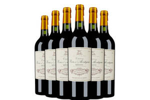 法国2006年份波尔多梅多克产区皮埃梦德酒庄干红葡萄酒750ml6瓶整箱价格多少钱？