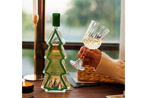 德国圣诞定制款圣诞树雷司令精选甜白葡萄酒一瓶价格多少钱？