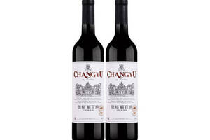 解百纳干红葡萄酒1996