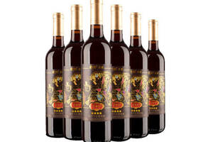 国产云南红4星老树星级全汁干红葡萄酒750ml一瓶价格多少钱？