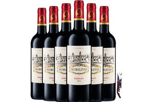 法国拉蒙波尔多AOC雾榭园干红葡萄酒750ml6瓶整箱价格多少钱？