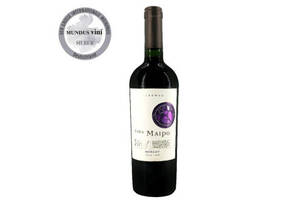 智利干露集团梦坡酒庄MAIPO梦坡梦想美乐干红葡萄酒750ml一瓶价格多少钱？