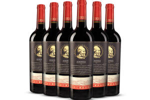 罗马尼亚布督瑞斯卡庄园黑金标芝洛干红葡萄酒750ml6瓶整箱价格多少钱？