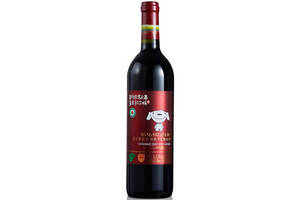 国产名仕爱菲尔有机2018狗年纪念版明星代言干红葡萄酒750ml一瓶价格多少钱？