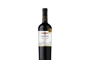 智利圣胡安皇冠系列赤霞珠干红葡萄酒750ml一瓶价格多少钱？