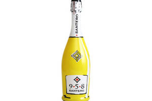 意大利CVVSO圣丹露SANTERO958白起泡葡萄酒750ml一瓶价格多少钱？