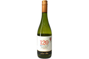 智利圣丽塔120系列霞多丽干白葡萄酒750ml一瓶价格多少钱？
