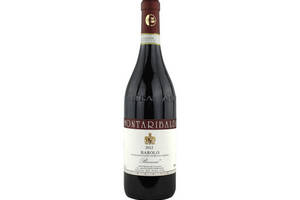 意大利蒙特丽芭迪巴罗洛伯佐尼MontaribaldiBorzoniBarolo干红葡萄酒750ml一瓶价格多少钱？