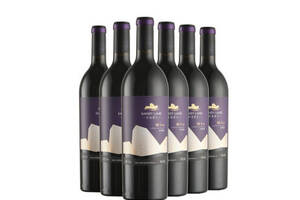 国产沙地酒庄152-2窖藏赤霞珠干红葡萄酒750ml6瓶整箱价格多少钱？