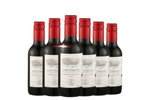 智利拉菲罗斯柴尔德巴斯克干红葡萄酒187ml6瓶整箱价格多少钱？