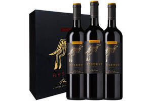澳大利亚黄尾袋鼠YellowTail签名版珍藏西拉干红葡萄酒价格多少钱？
