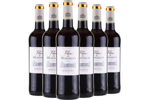 法国波尔多AOC蒙黛莉之花干红葡萄酒750ml6瓶整箱价格多少钱？