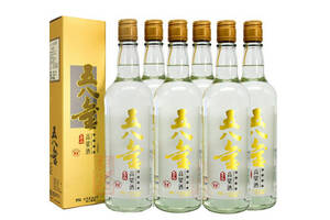 58度玉山五八金台湾高粱酒2011老酒300ml×6瓶多少钱一瓶？
