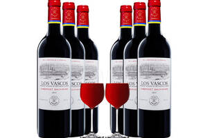 智利拉菲罗斯柴尔德巴斯克卡本妮苏维翁干红葡萄酒750ml6瓶整箱价格多少钱？
