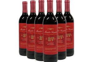 美国加州璞立酒庄BV赤霞珠干红葡萄酒750ml6瓶整箱价格多少钱？
