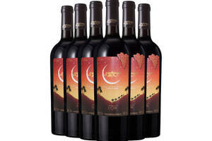 国产新天Suntime星光·醇酿赤霞珠干红葡萄酒750ml6瓶整箱价格多少钱？