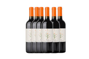 意大利CHEERS齐饮春树半甜红葡萄酒750ml6瓶整箱价格多少钱？