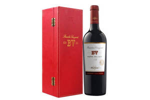 美国富邑集团BV璞立酒庄纳帕谷系列赤霞珠干红葡萄酒750ml一瓶价格多少钱？