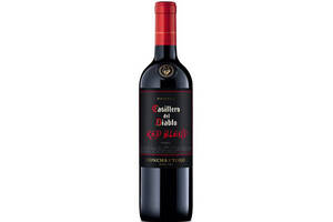 智利干露红魔鬼黑金珍藏系列红葡萄酒750ml一瓶价格多少钱？