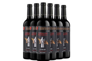 格鲁吉亚哈列巴格薇干红葡萄酒750mlx6支整箱装价格多少钱？