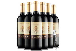 西班牙奥瑞安神树干红葡萄酒750ml6瓶整箱价格多少钱？