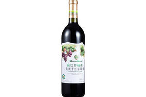 国产名仕罗纳德田园有机干红葡萄酒750ml一瓶价格多少钱？