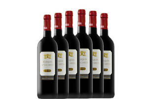 西班牙里奥哈Rioja侯爵浅龄干红葡萄酒750ml6瓶整箱价格多少钱？