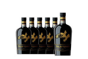西班牙塔莱图曼TALAITUMAN有机干红葡萄酒750ml6瓶整箱价格多少钱？