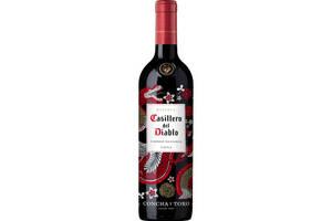 智利干露红魔鬼尊龙系列赤霞珠/卡本妮苏维翁干红葡萄酒750ml一瓶价格多少钱？