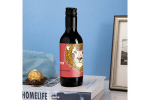 智利十二星座狮子座赤霞珠红葡萄酒187ml一瓶价格多少钱？
