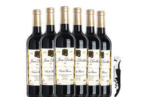 法国Carlico卡聂高珍爵庄典藏干红葡萄酒750ml6瓶整箱价格多少钱？