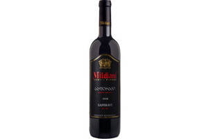 格鲁吉亚米尔迪阿尼Mildiani萨别拉维干红葡萄酒750ml一瓶价格多少钱？