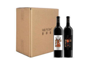 国产鹿鲜森干红葡萄酒黑标+白标750ml一瓶价格多少钱？