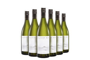新西兰云雾之湾CloudyBay长相思干白葡萄酒750mlx6支整箱装价格多少钱？