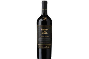 智利干露红魔鬼珍酿系列卡本妮苏维翁葡萄酒750ml一瓶价格多少钱？