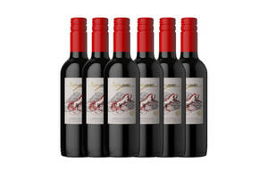 智利中央山谷圣彼得庄园巴诗歌系列赤霞珠干红葡萄酒375ml6瓶整箱价格多少钱？