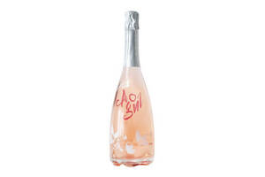 国产爱格尼Aogni玫瑰海岸桃红甜起泡酒750ml一瓶价格多少钱？