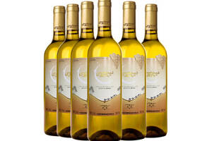 国产新天Suntime星光雷司令干白葡萄酒750ml6瓶整箱价格多少钱？