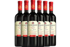 格鲁吉亚格雷玛尼萨别拉维干红葡萄酒750mlx6支整箱装价格多少钱？