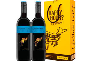 澳大利亚黄尾袋鼠珍藏赤霞珠梅洛干红葡萄酒价格多少钱？