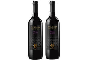 意大利公爵干红葡萄酒750mlx2瓶礼盒装价格多少钱？
