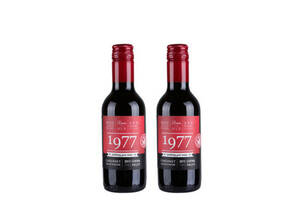 智利1977迷你赤霞珠干红葡萄酒187ml一瓶价格多少钱？