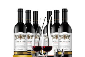 法国拉蒙塔尼精选系列干红葡萄酒T88特别版750ml6瓶整箱价格多少钱？