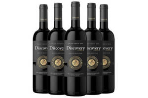 智利发现者Discovery圣丽塔十八罗汉之卡门酒庄赤霞珠干红葡萄酒750mlx5瓶整箱装价格多少钱？
