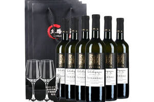 格鲁吉亚卡赫季传世酒庄伊维利亚系列茨南达里干白葡萄酒750mlx6支整箱装价格多少钱？