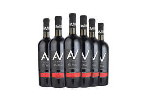 摩尔多瓦威玛泰ViaMatei2019年份臻品干红葡萄酒750ml6瓶整箱价格多少钱？