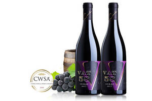 澳大利亚卡利酒庄VAT58西拉子干红葡萄酒价格多少钱？